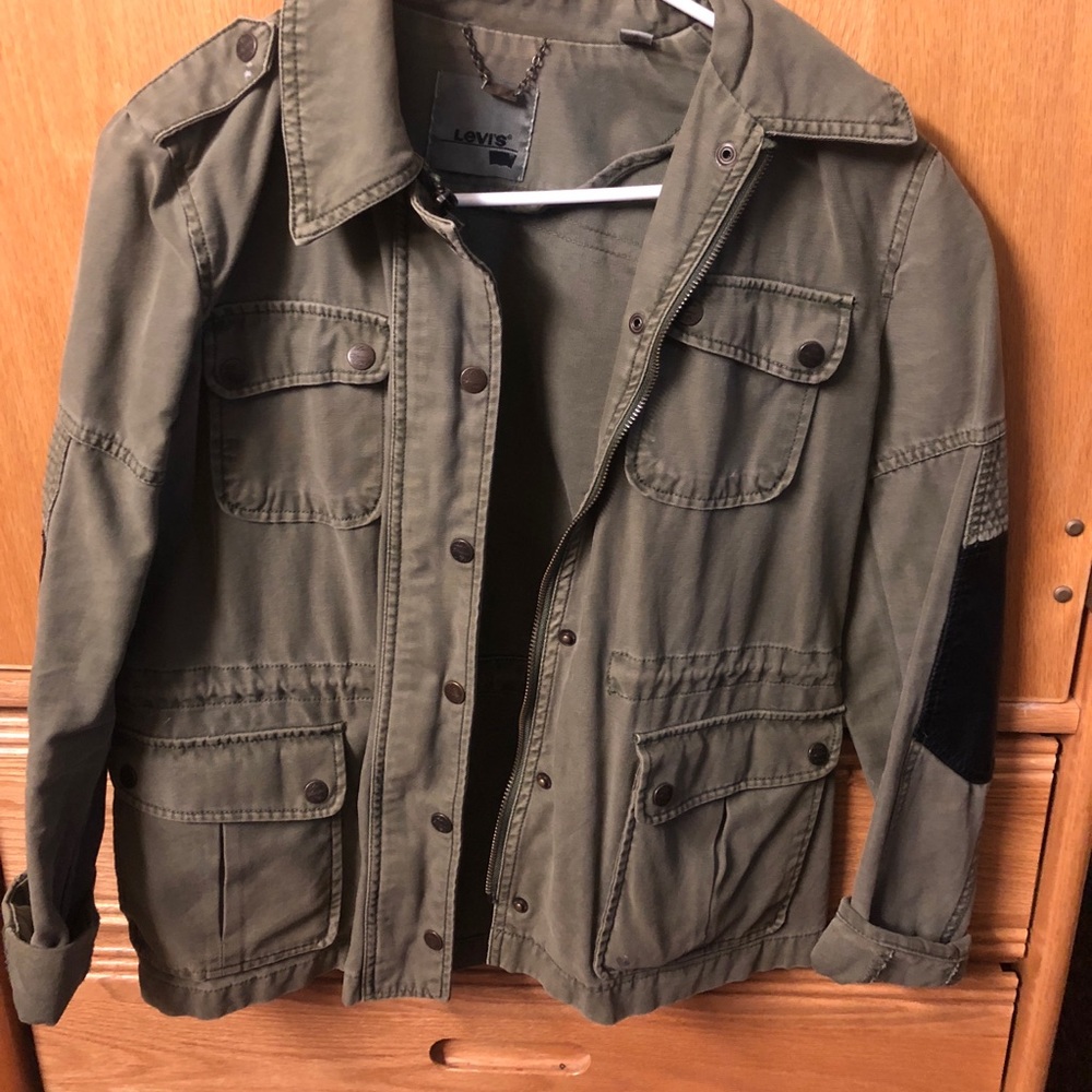 Levi’s Tactical Jacket